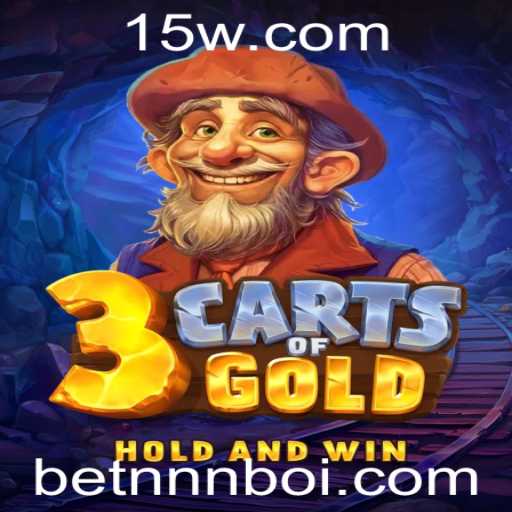 Descubra o Empolgante Mundo de 3cartsOfGold