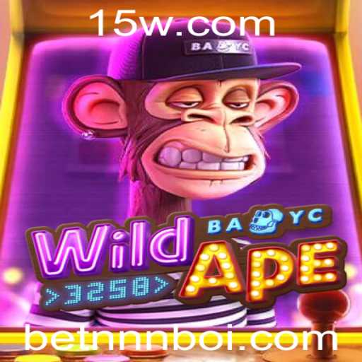 Descubra WildApe3258: Um Mergulho Selvagem no Mundo dos Jogos